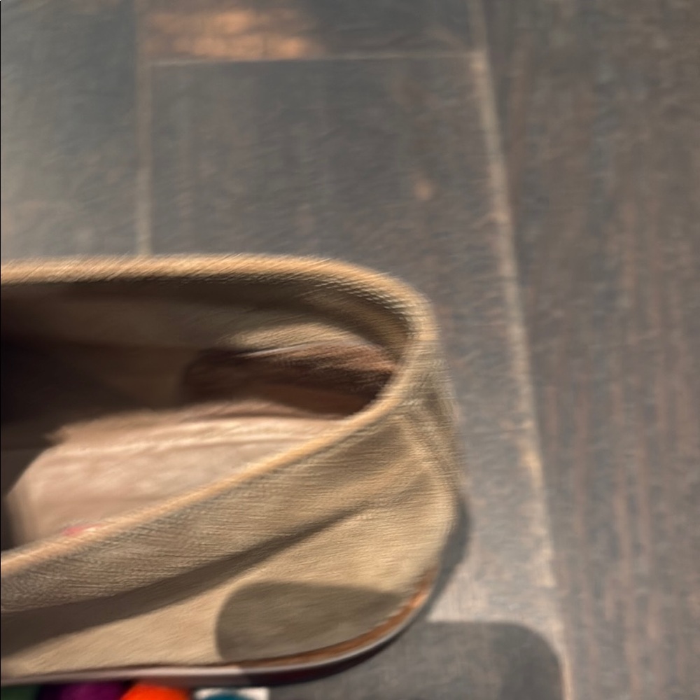 Tan Suede Chukka Boots with Rubber Sole - Picture 11 of 14